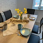 Zum Mathildenbrunnen Apartment *