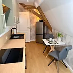 Zum Mathildenbrunnen Apartment