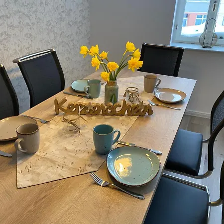 Zum Mathildenbrunnen Appartement *