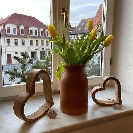 Zum Mathildenbrunnen Διαμέρισμα Quedlinburg