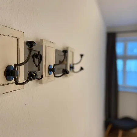 Zum Mathildenbrunnen Appartement Quedlinburg
