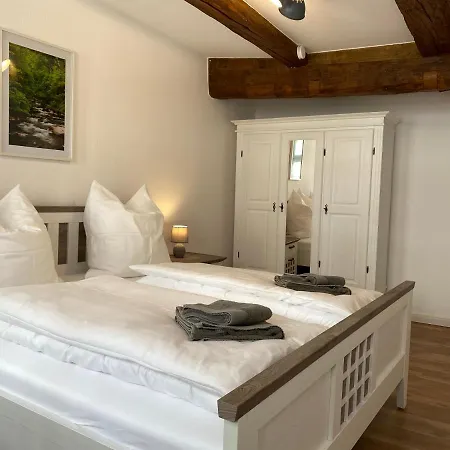 Appartement Zum Mathildenbrunnen *