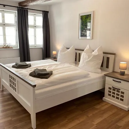 Zum Mathildenbrunnen Appartement