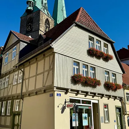 Zum Mathildenbrunnen * クヴェードリンブルク