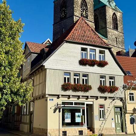 Zum Mathildenbrunnen Διαμέρισμα Quedlinburg