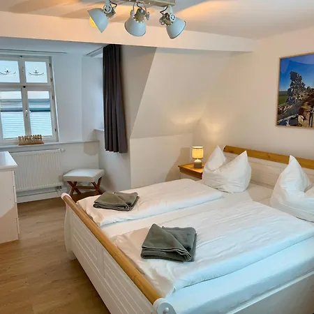 Zum Mathildenbrunnen Apartment Quedlinburg