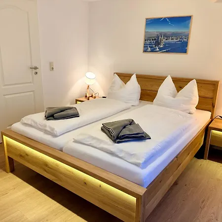 Zum Mathildenbrunnen Apartment Quedlinburg