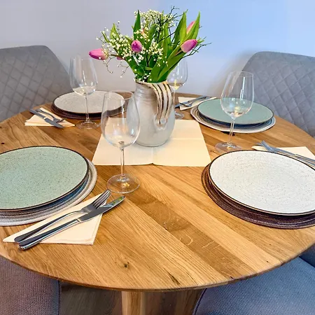 Zum Mathildenbrunnen Apartment