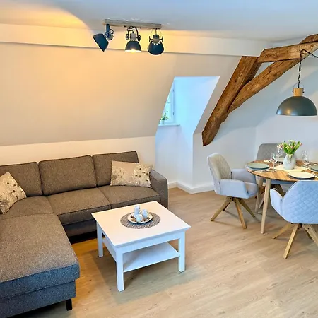 Zum Mathildenbrunnen Apartment Quedlinburg