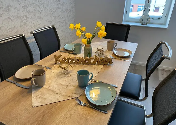 Zum Mathildenbrunnen Apartment *