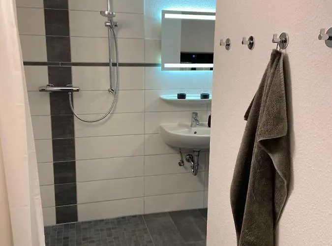 Zum Mathildenbrunnen Apartment Quedlinburg