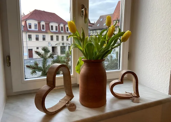 Zum Mathildenbrunnen Apartment Quedlinburg