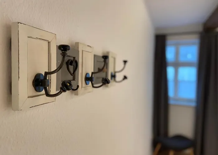 Zum Mathildenbrunnen Apartment Quedlinburg