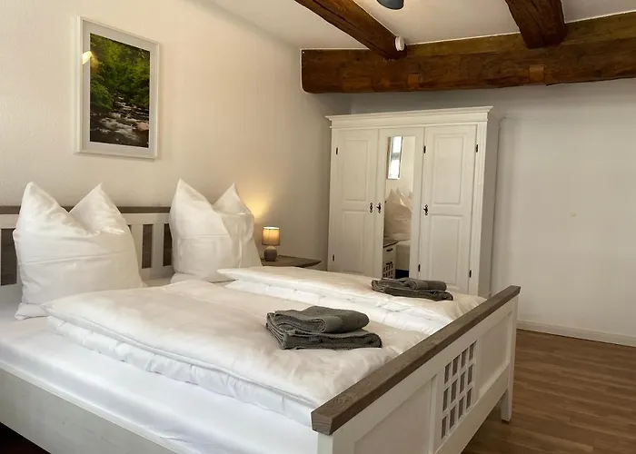 Apartment Zum Mathildenbrunnen *