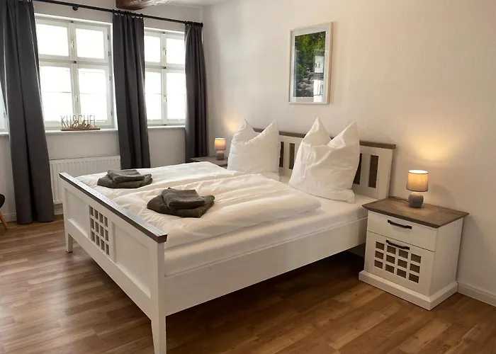 Zum Mathildenbrunnen Apartment