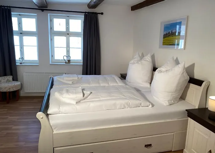 Zum Mathildenbrunnen Quedlinburg