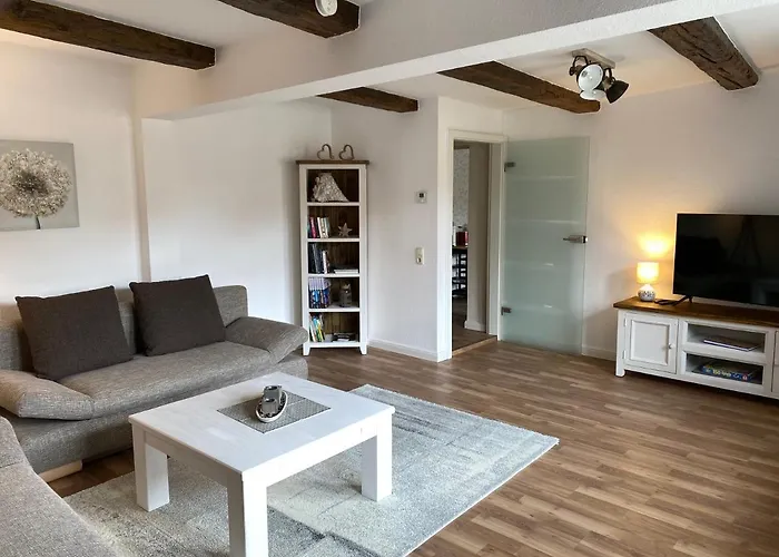 Zum Mathildenbrunnen Apartment Quedlinburg