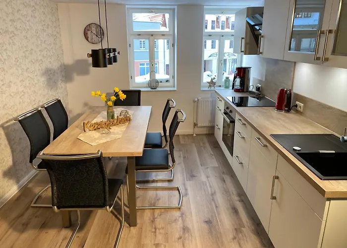 Zum Mathildenbrunnen Quedlinburg