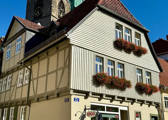 Zum Mathildenbrunnen * Quedlinburg