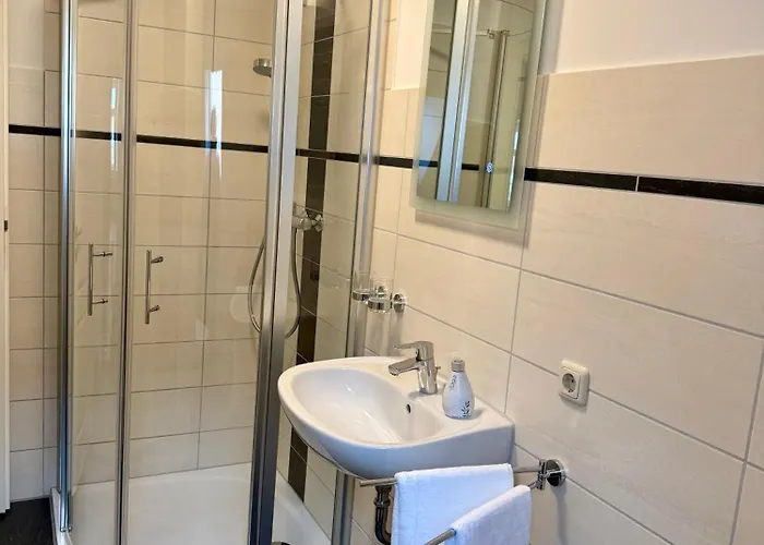 Zum Mathildenbrunnen Apartment *