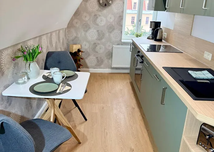 Apartment Zum Mathildenbrunnen *