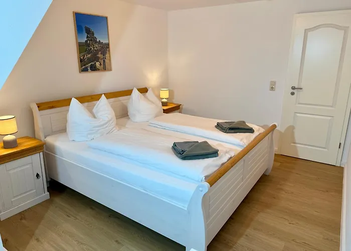 Apartment Zum Mathildenbrunnen Quedlinburg