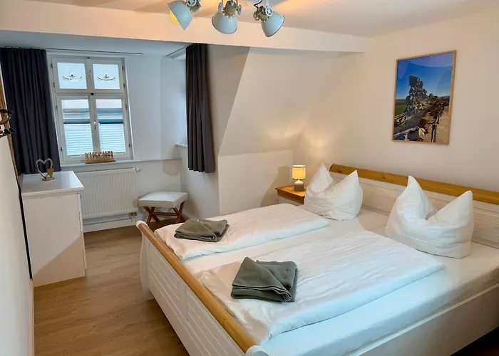 Zum Mathildenbrunnen Apartment Quedlinburg