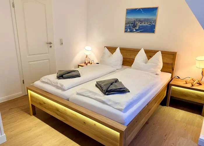 Zum Mathildenbrunnen Apartment Quedlinburg