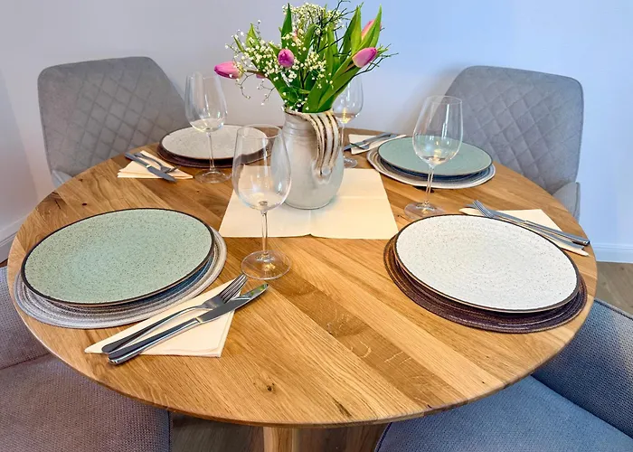 Zum Mathildenbrunnen Apartment