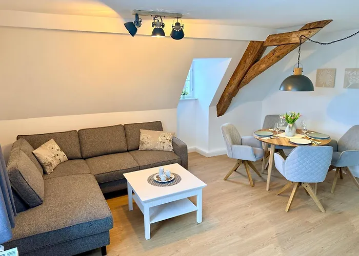 Zum Mathildenbrunnen Apartment Quedlinburg